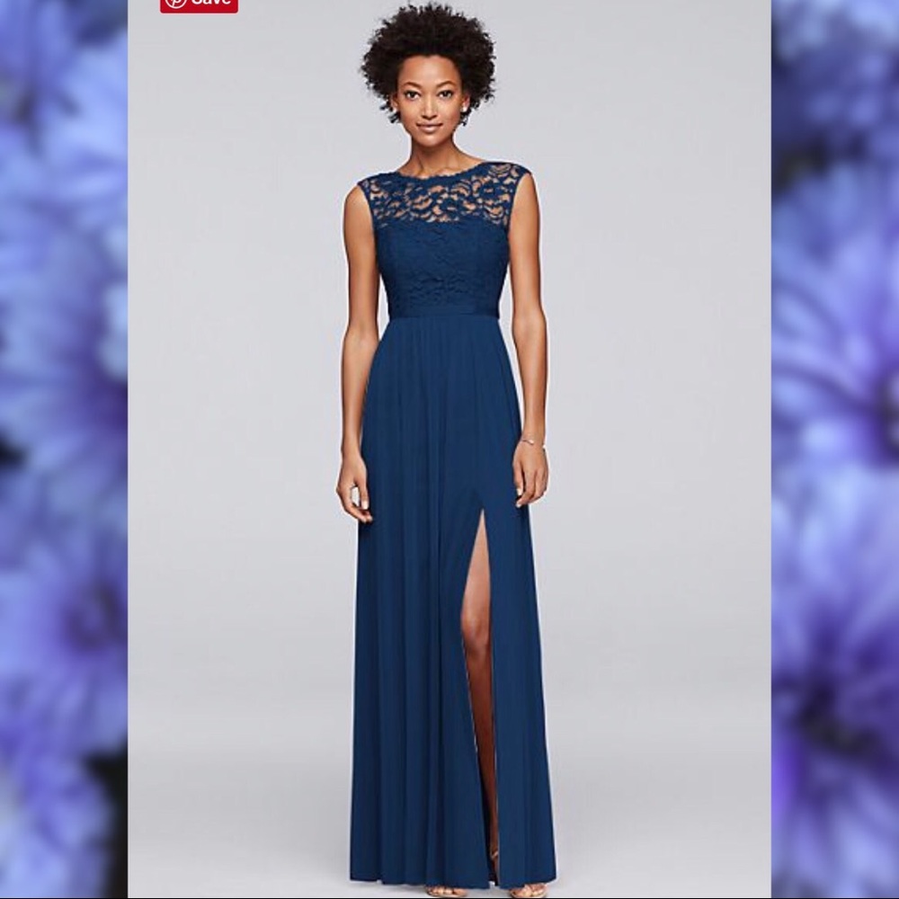 Bridesmaid dress